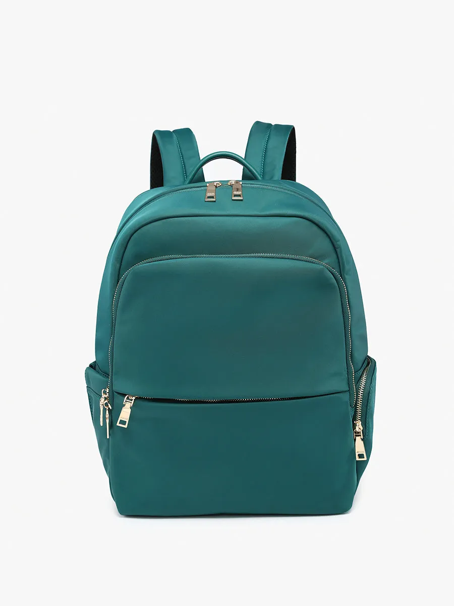 Victoria Nylon Backpack