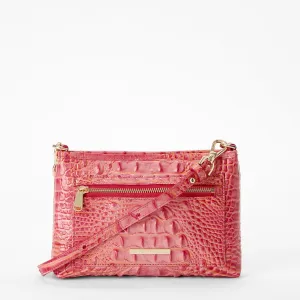 Vida Crossbody Coral Snapdragon