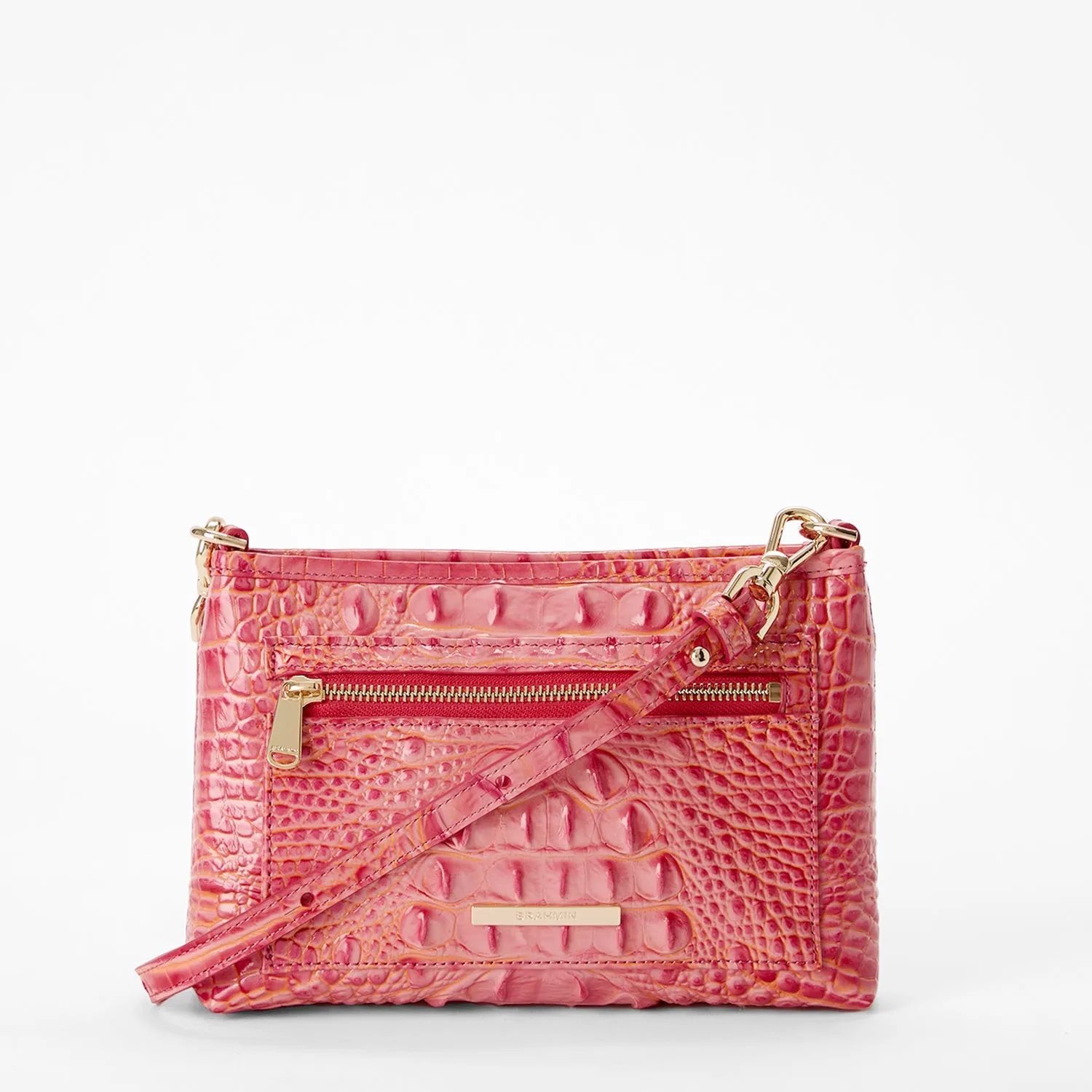 Vida Crossbody Coral Snapdragon