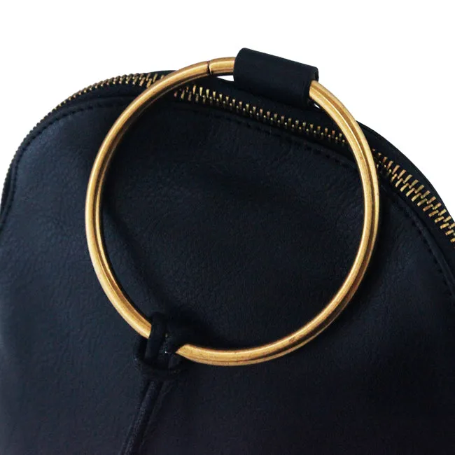 Vintage Leather Unique Womens Backpack Fashion Backpacks Purse for Women