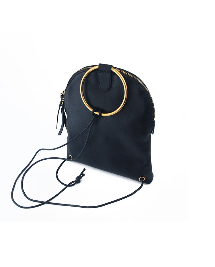 Vintage Leather Unique Womens Backpack Fashion Backpacks Purse for Women