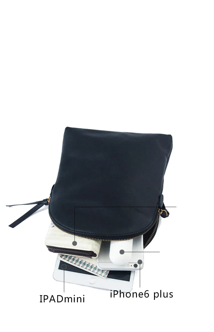 Vintage Leather Unique Womens Backpack Fashion Backpacks Purse for Women