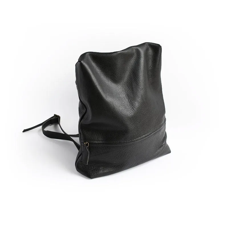 Vintage LEATHER WOMEN Backpack School Backpack Travel Backpack FOR WOMEN