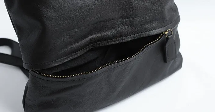 Vintage LEATHER WOMEN Backpack School Backpack Travel Backpack FOR WOMEN