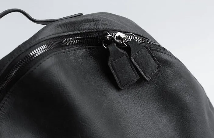 Vintage LEATHER WOMEN Large Backpack School Backpack Travel Backpack FOR WOMEN