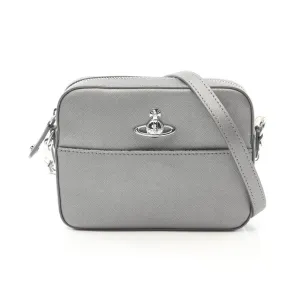 Vivienne Westwood Leather Shoulder Bag (Pre-Owned)