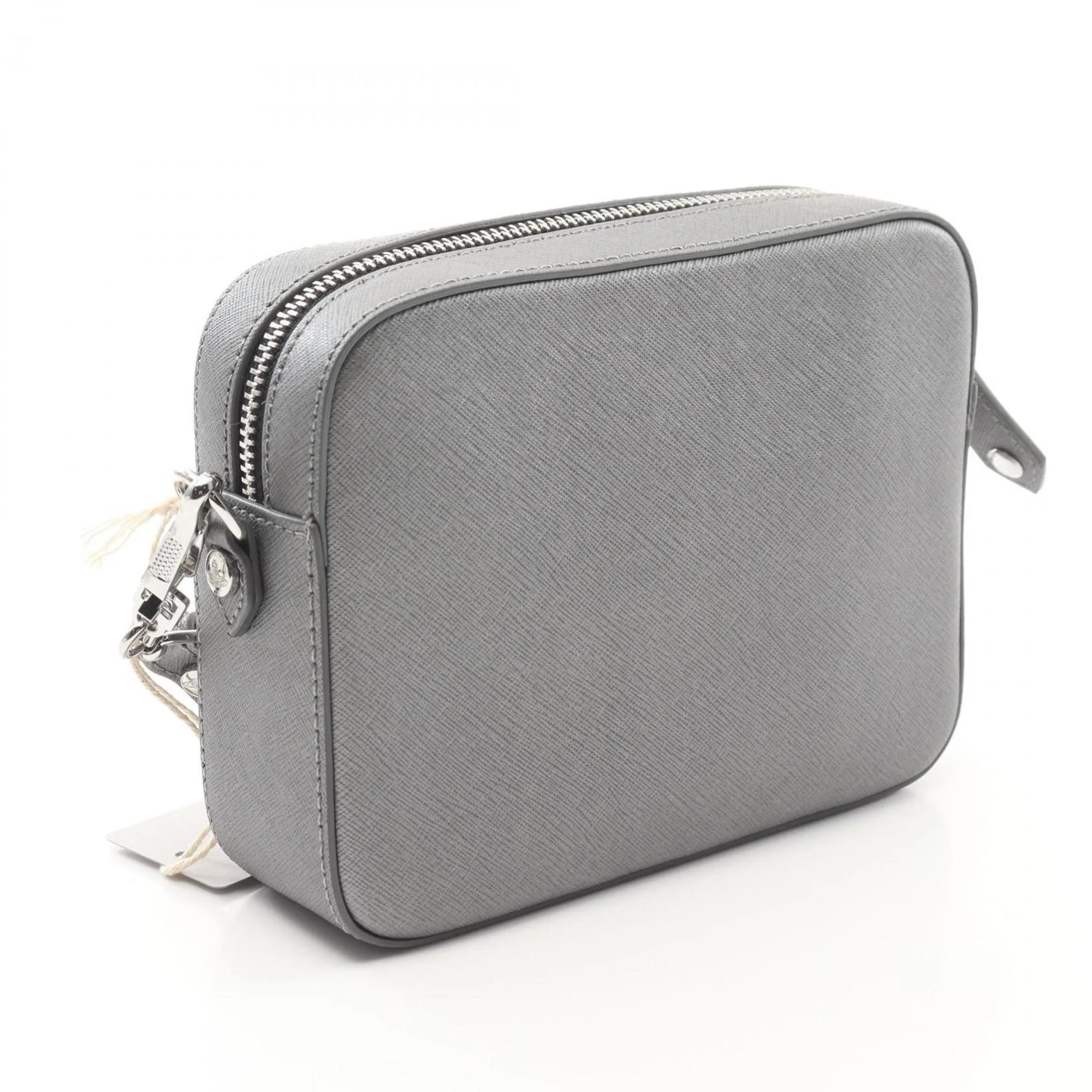 Vivienne Westwood Leather Shoulder Bag (Pre-Owned)