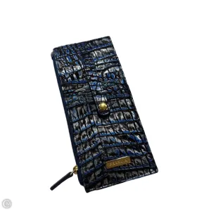 Wallet Designer By Brahmin, Size: Medium