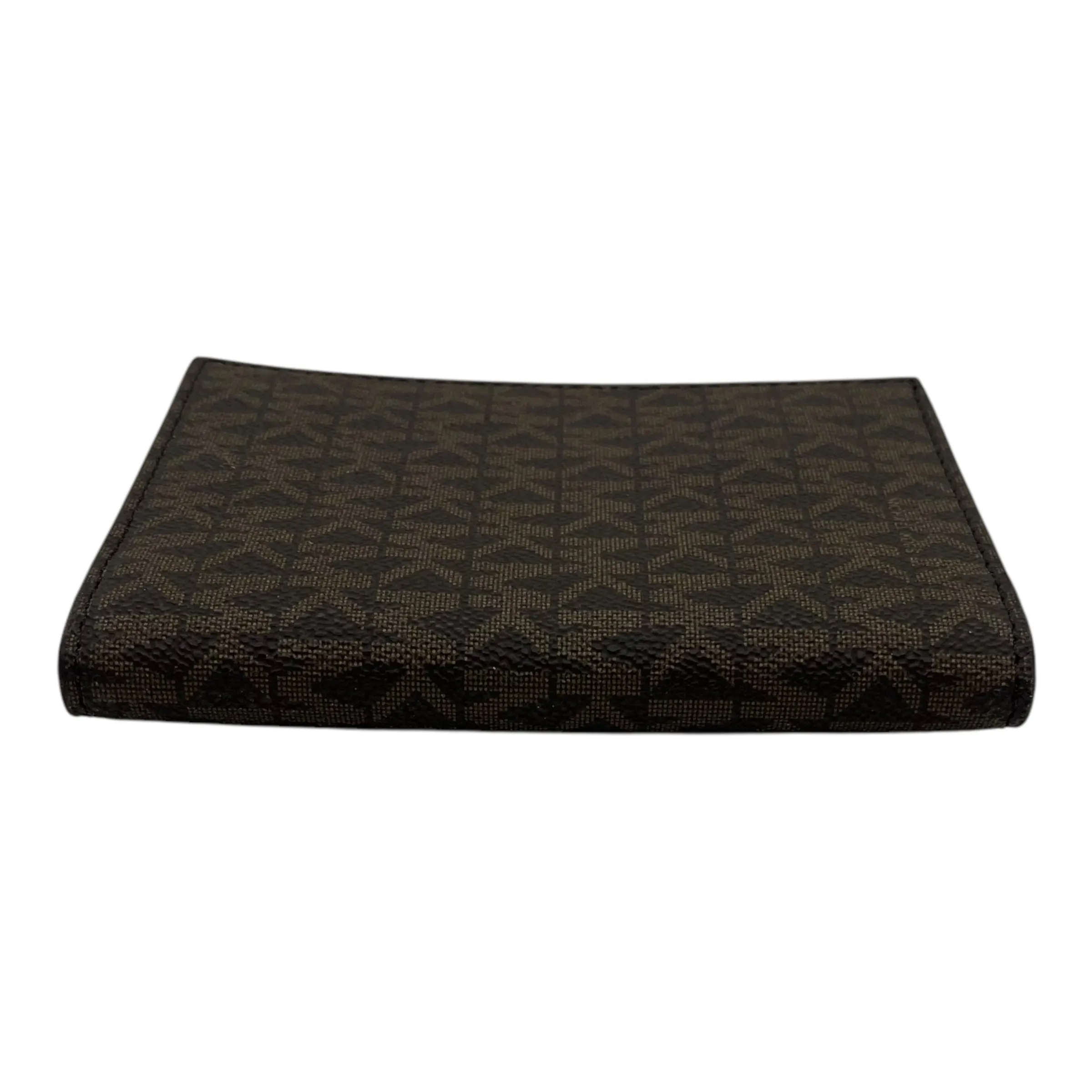 Wallet Designer By Michael Kors In Brown, Size:Small