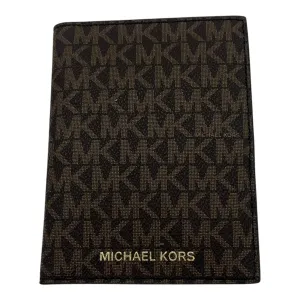 Wallet Designer By Michael Kors In Brown, Size:Small