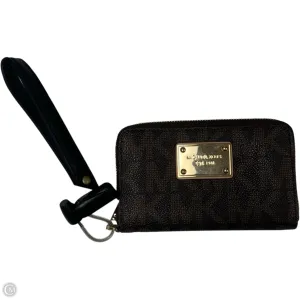 Wallet Designer By Michael Kors, Size: Small