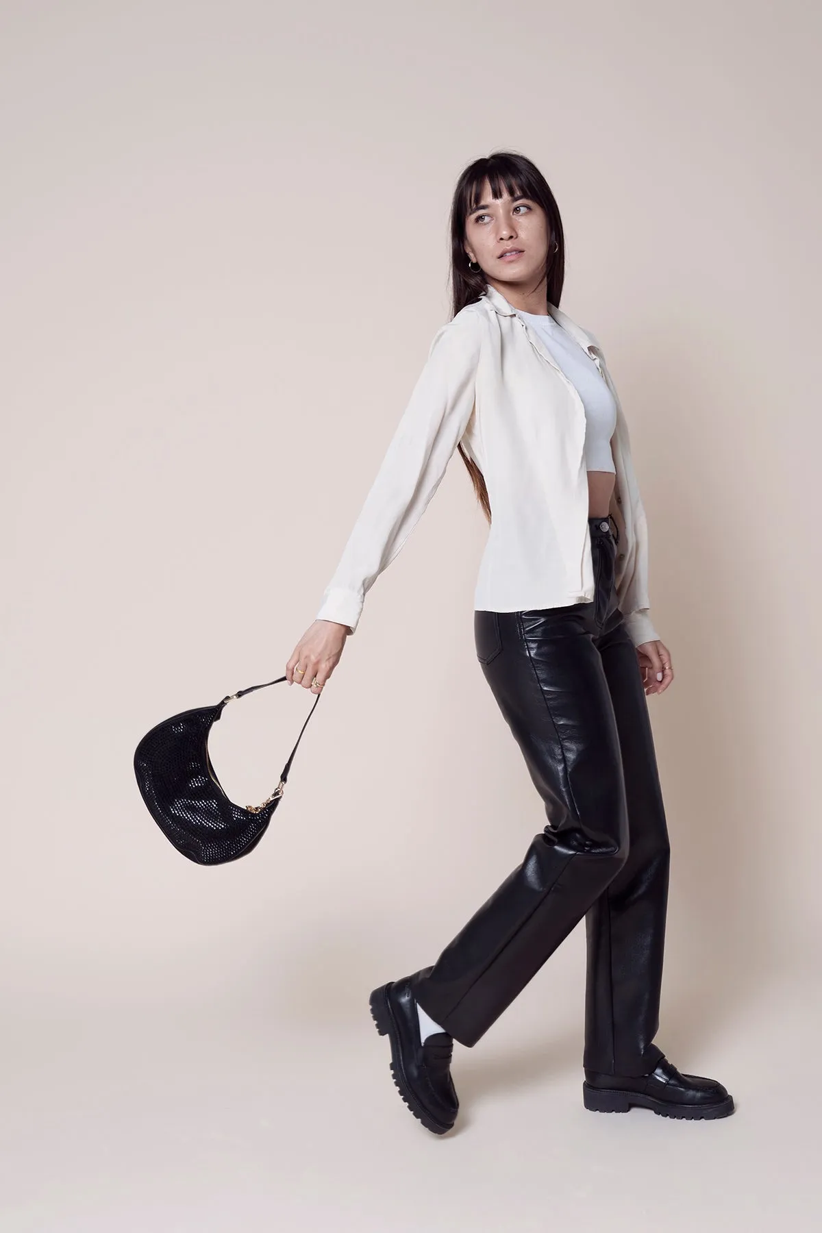 Winona Vegan Shoulder Bag