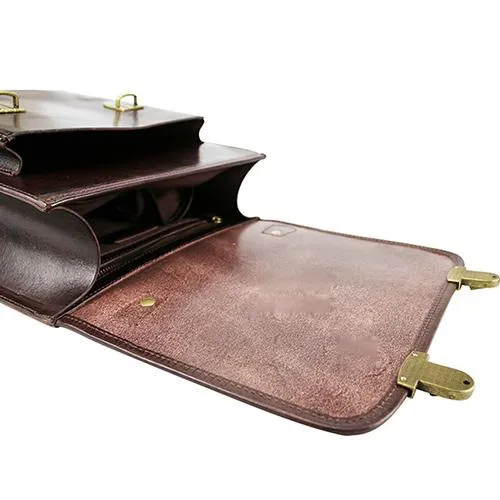 Womens Distressed Leather Backpack Purse Satchel Backpack Handmade School Backpack