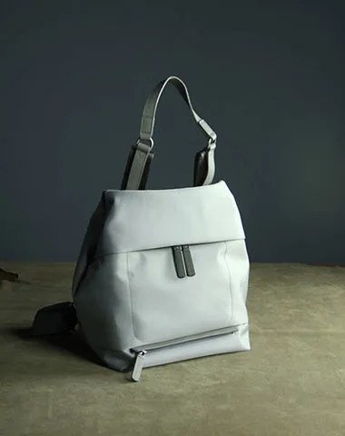 Womens Nylon Backpack Black Best Satchel Backpack Purse Nylon School Rucksack for Ladies