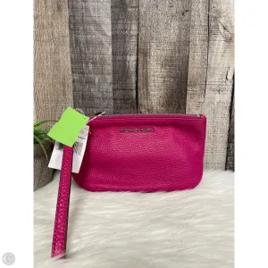 Wristlet Designer By Michael Kors, Size: Medium