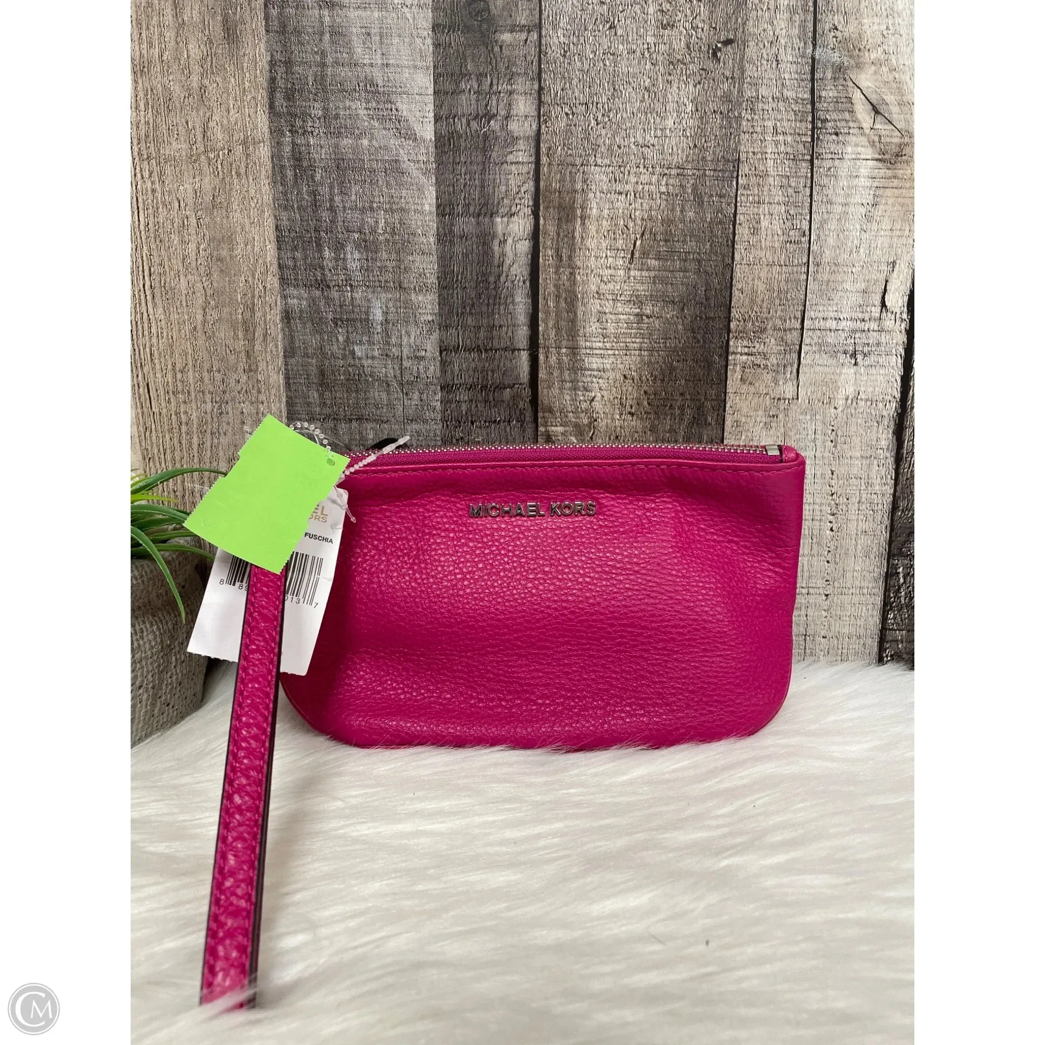 Wristlet Designer By Michael Kors, Size: Medium