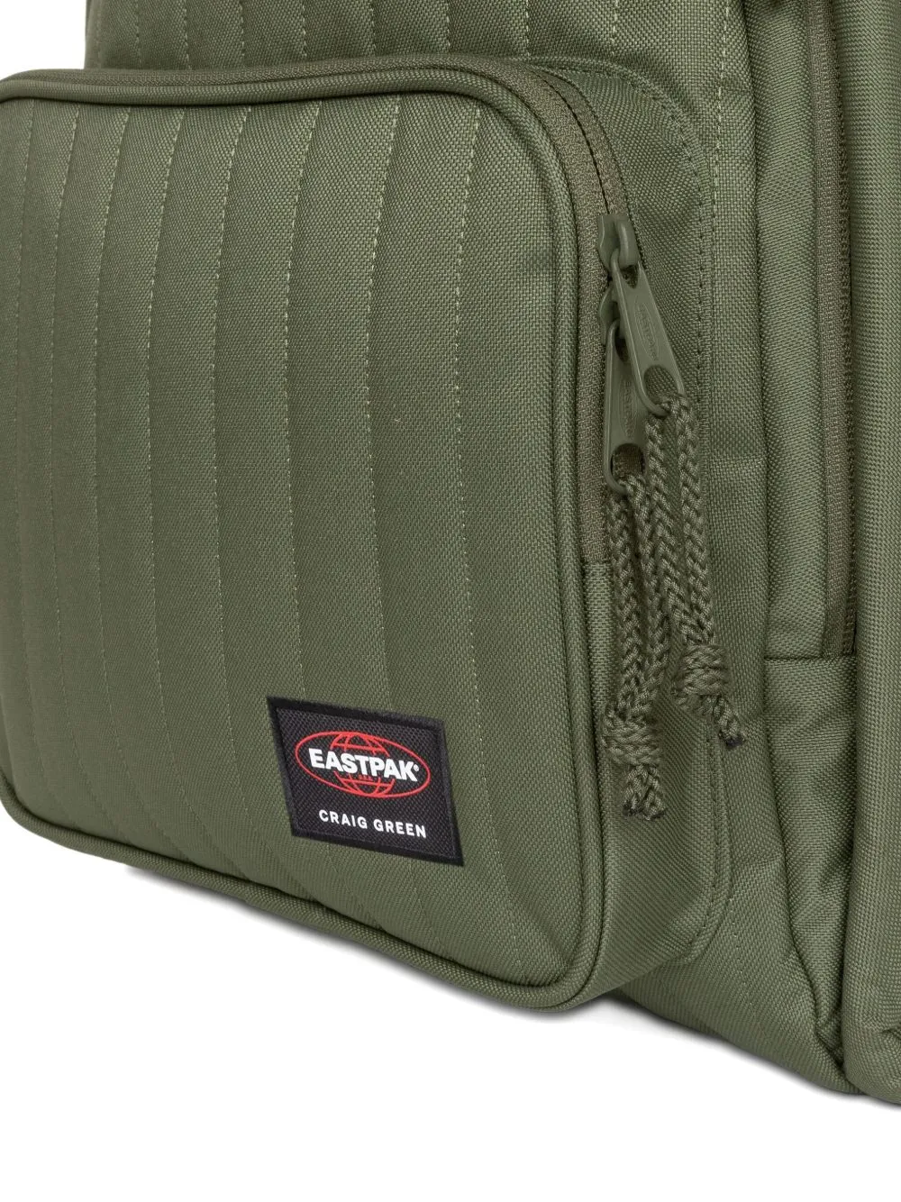 X Craig Green Quilted Backpack