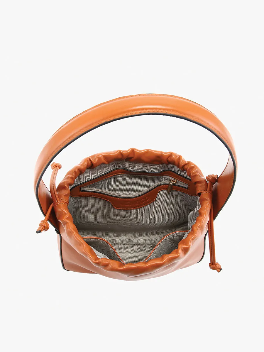 Yang Vegan Bucket Bag