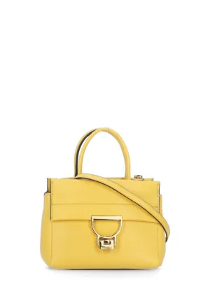 Yellow Arlettis Bag