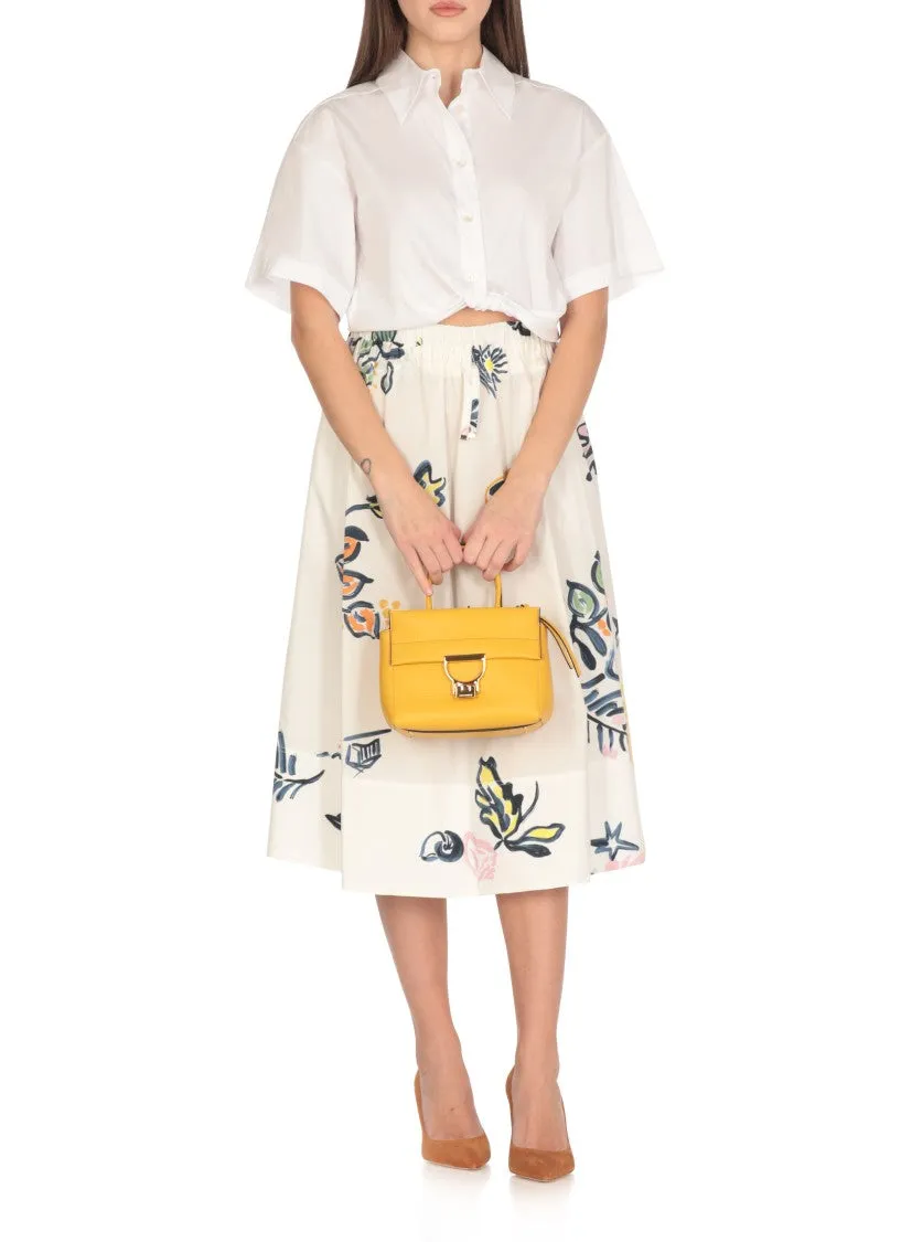 Yellow Arlettis Bag