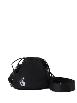Zippered Cross Body Bag